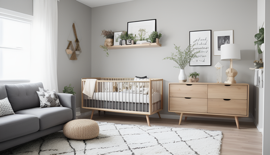 Stylish Solutions for Moms at Home