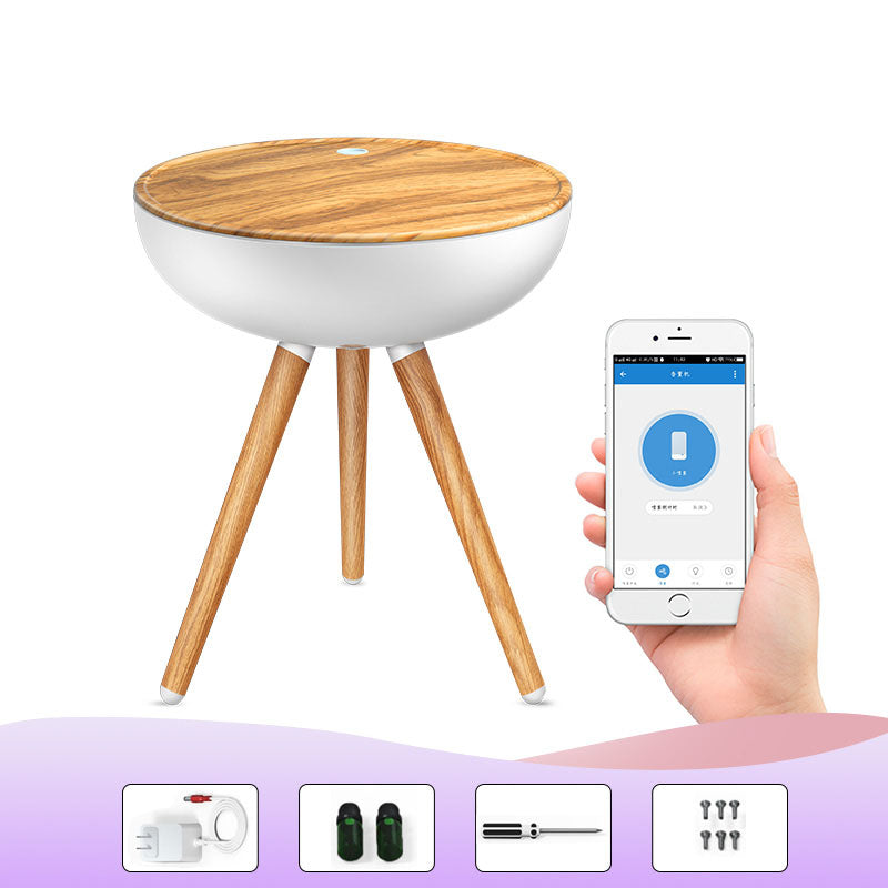 Aromatherapy humidifier