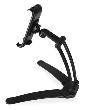 Tablet Mount Stand Adjustable 2-in-1 Kitchen Wall Mount Stand for iPad Air Mini Pro Desktop Holder for iPad Samsung