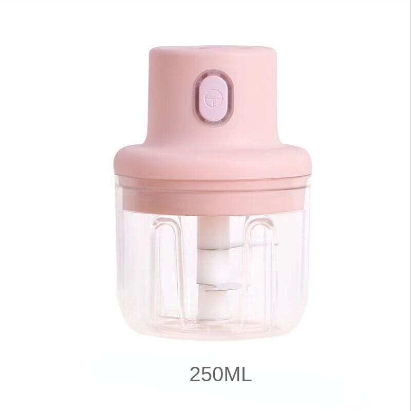 Electric Kitchen Chopper Garlic Masher Meat Grinder Mini Food Garlic Vegetable Chopper Crusher Rechargeable Food Processor