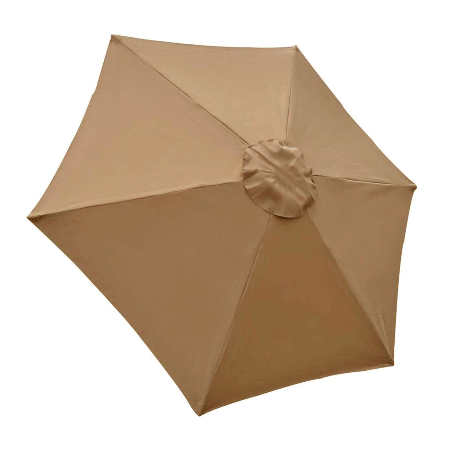 Parasol Umbrella Garden Sunshade Umbrella Cover Umbrella Canopy Cover Dustproof Fade-Proof Protective 210D Oxford Cloth 2/2.7/3M
