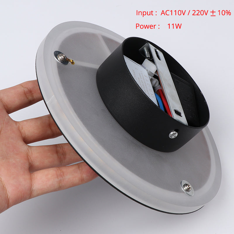 LED Light With Touch Switch