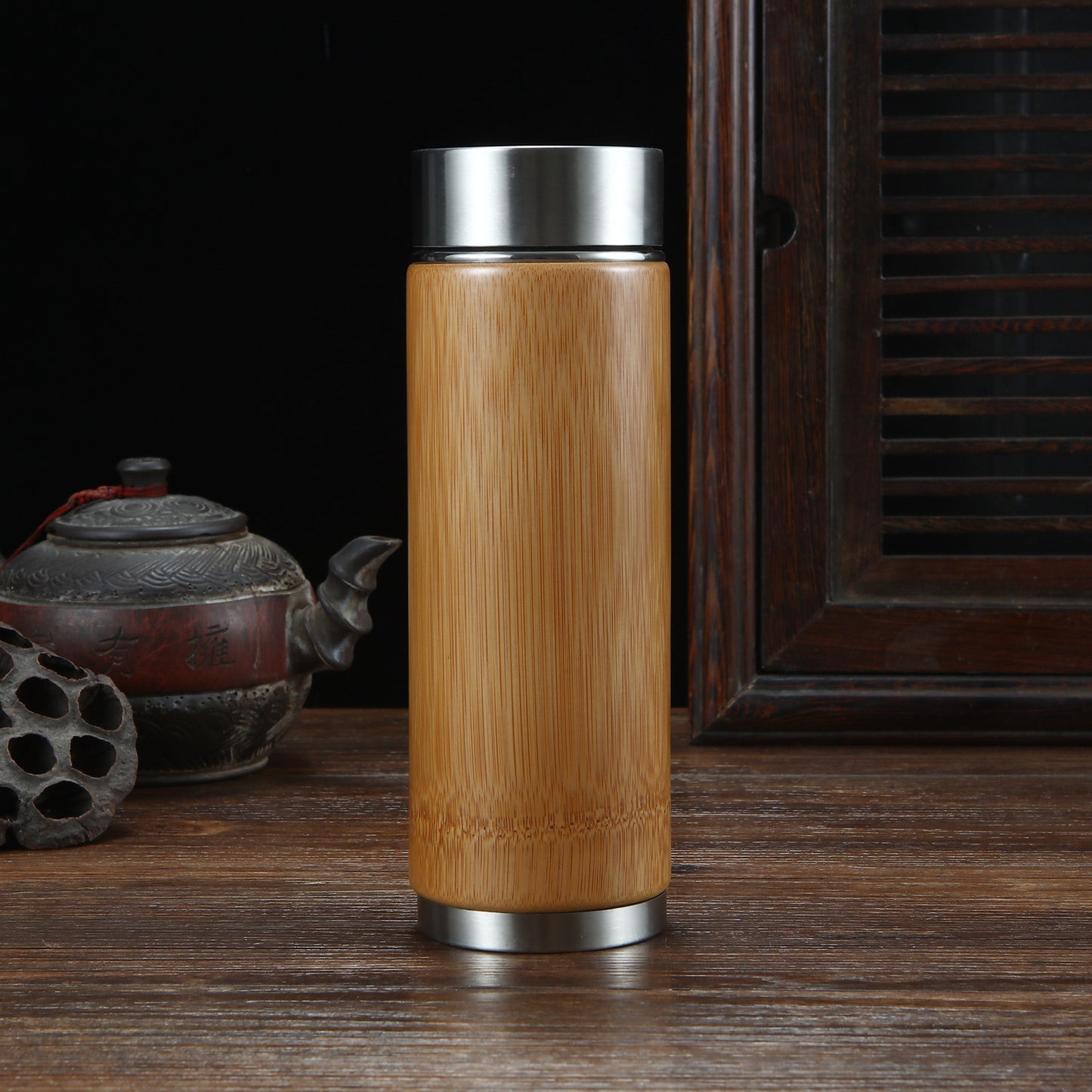 Bamboo Bamboo Hot Water Cup