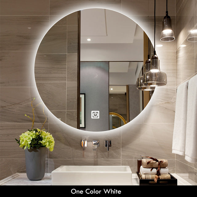 LED Modern Bathroom Mirror