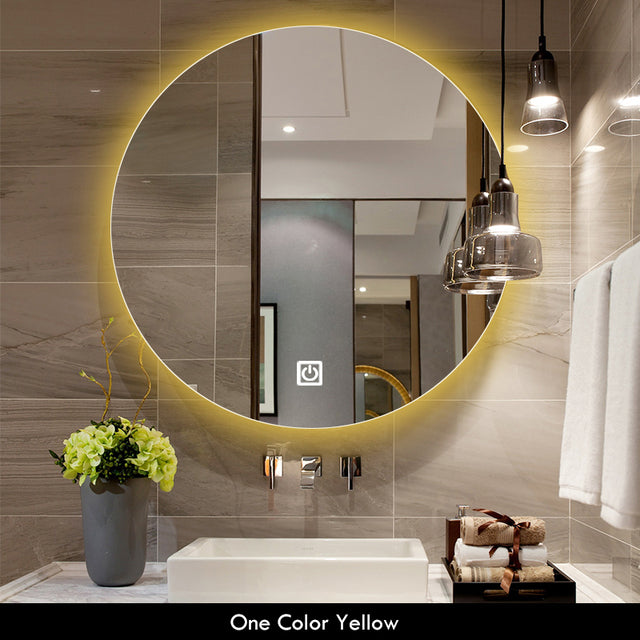 LED Modern Bathroom Mirror