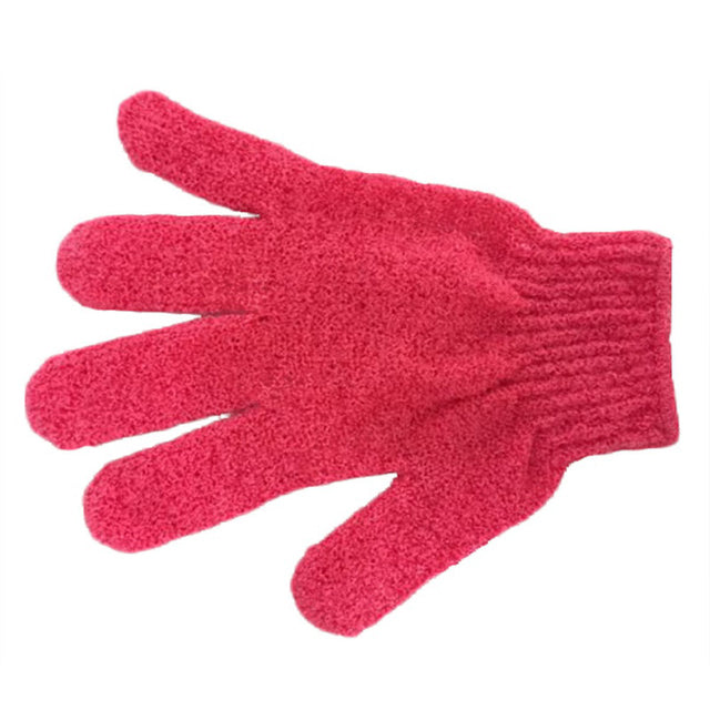 Shower Peeling Exfoliating Scrub Glove