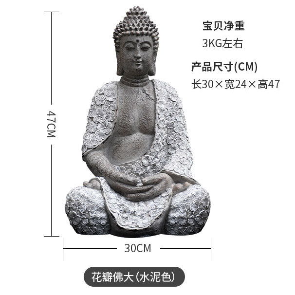 Buddha Ornament