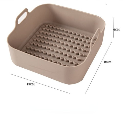 Silicone Pot for Air fryer